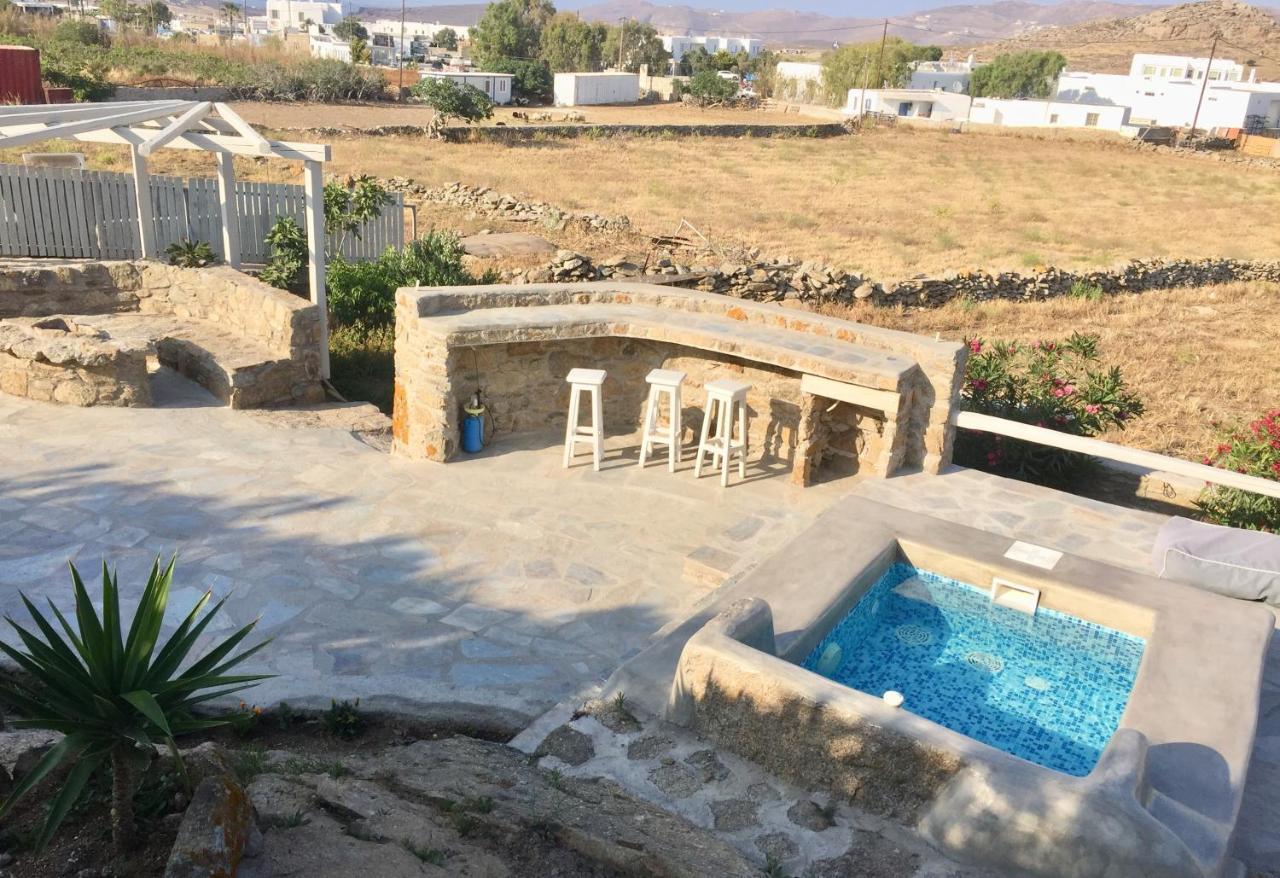 Apostolis House Βίλα Mykonos Town Εξωτερικό φωτογραφία