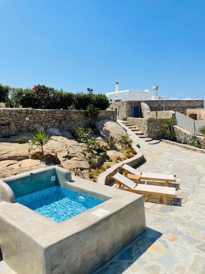 Apostolis House Βίλα Mykonos Town Εξωτερικό φωτογραφία