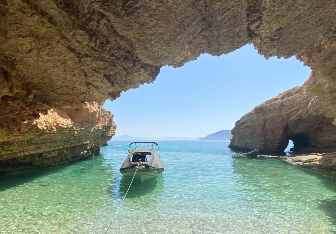 Apostolis House Βίλα Mykonos Town Εξωτερικό φωτογραφία