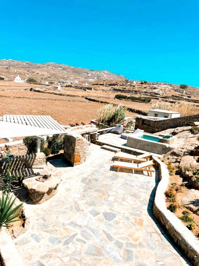 Apostolis House Βίλα Mykonos Town Εξωτερικό φωτογραφία
