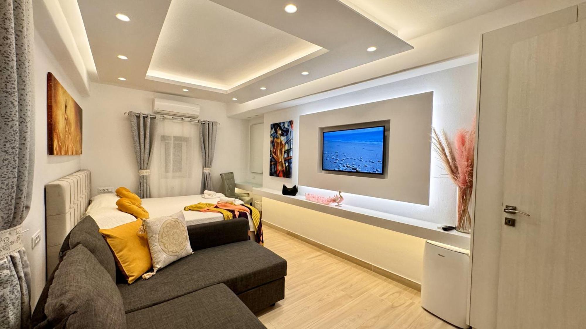 Apostolis House Βίλα Mykonos Town Εξωτερικό φωτογραφία