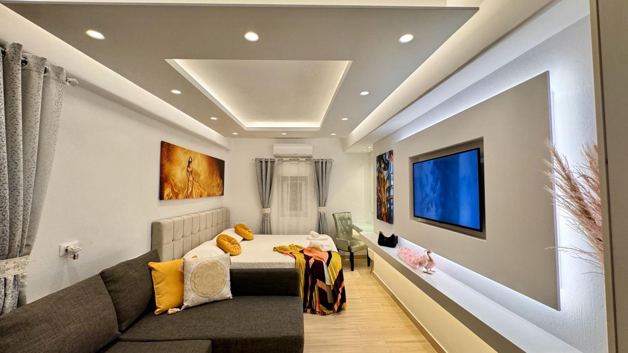 Apostolis House Βίλα Mykonos Town Εξωτερικό φωτογραφία
