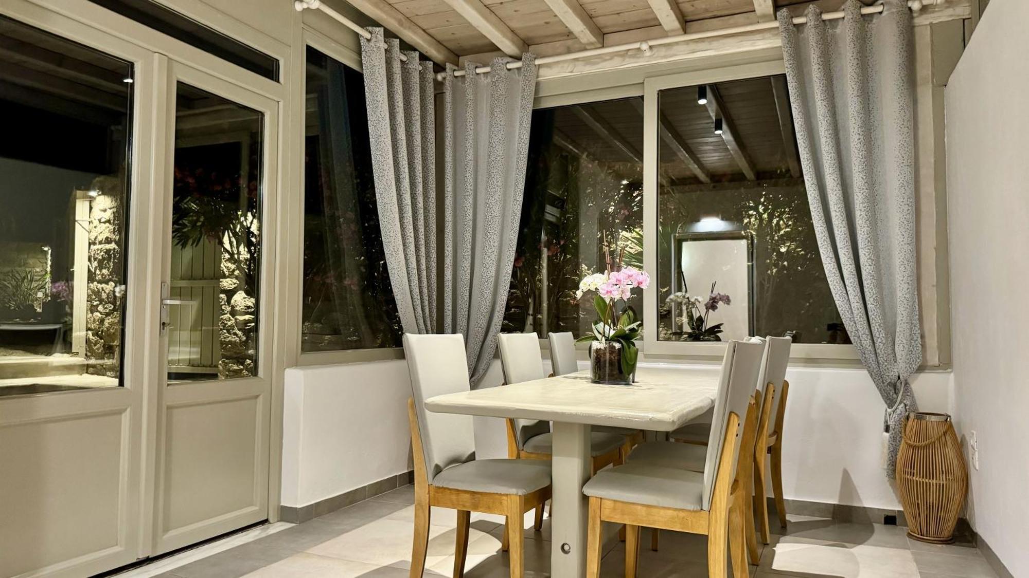 Apostolis House Βίλα Mykonos Town Εξωτερικό φωτογραφία
