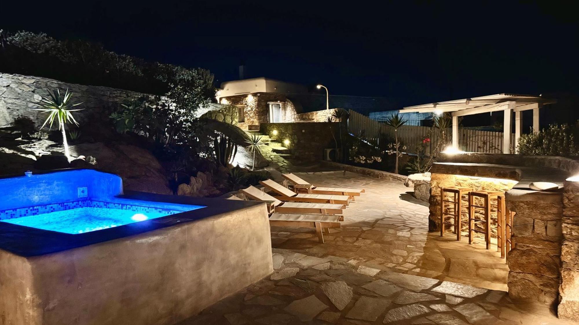 Apostolis House Βίλα Mykonos Town Εξωτερικό φωτογραφία