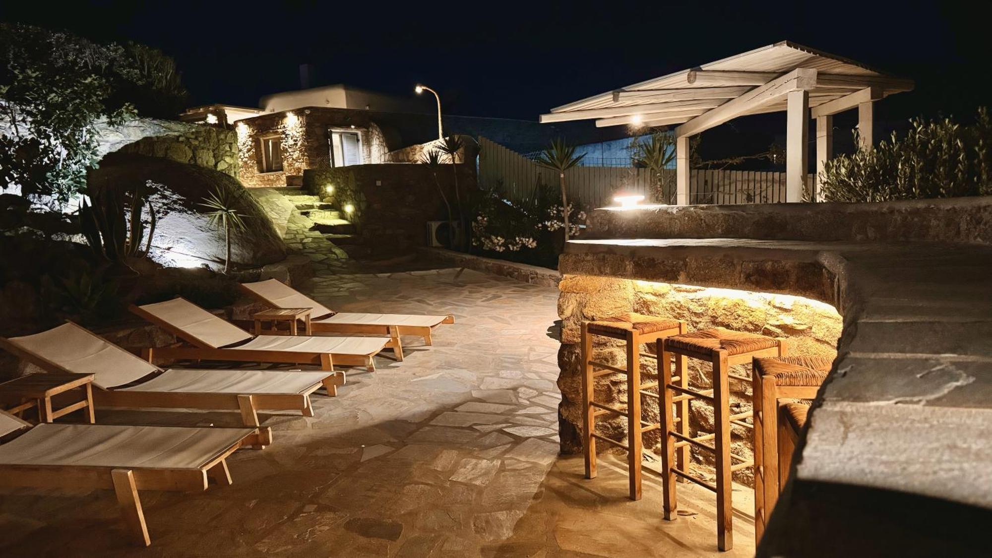 Apostolis House Βίλα Mykonos Town Εξωτερικό φωτογραφία