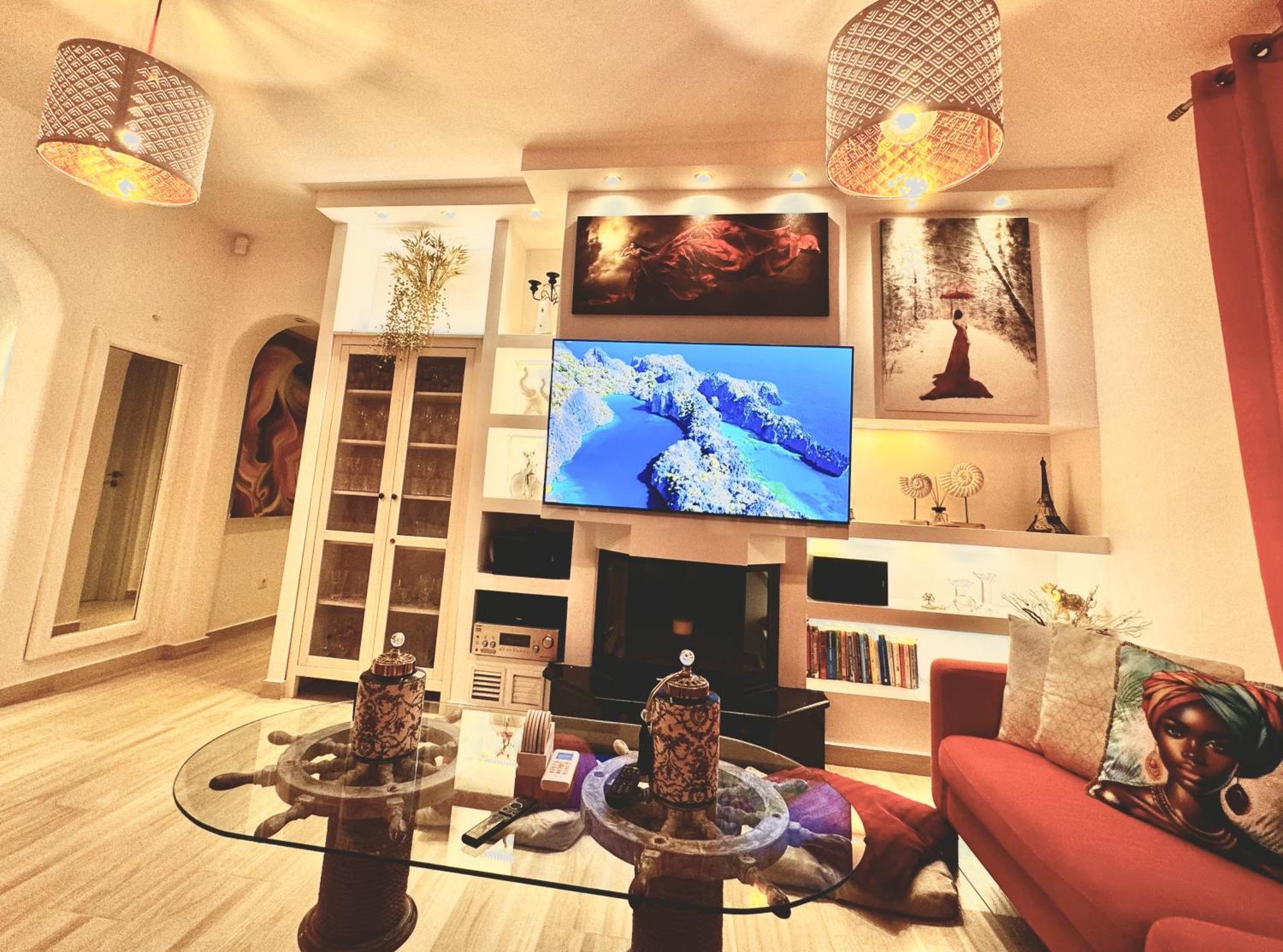 Apostolis House Βίλα Mykonos Town Εξωτερικό φωτογραφία