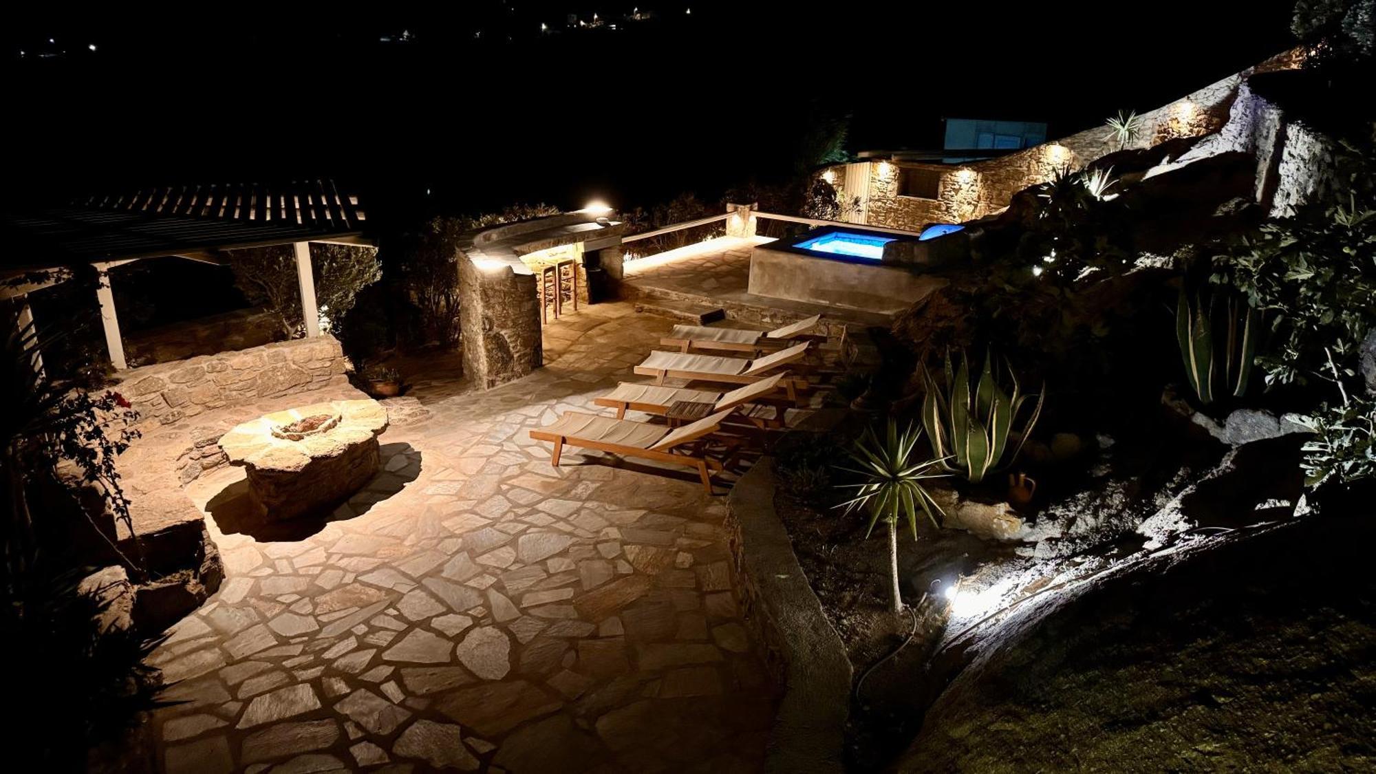 Apostolis House Βίλα Mykonos Town Εξωτερικό φωτογραφία